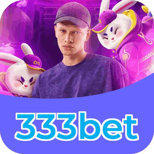Interface do aplicativo 333bet mostrando jogos disponíveis no iOS e Android
